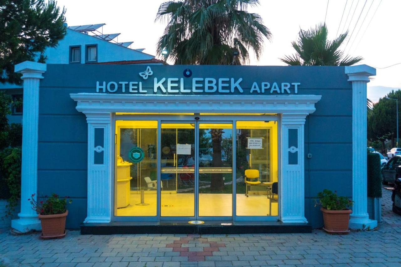 Aparthotel Kelebek Apart *