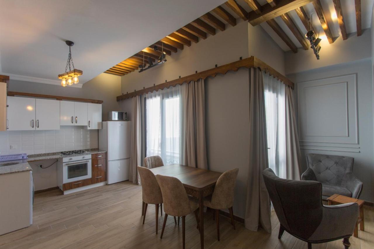 Alpha Rezidans Braslaw Dom Apartment *