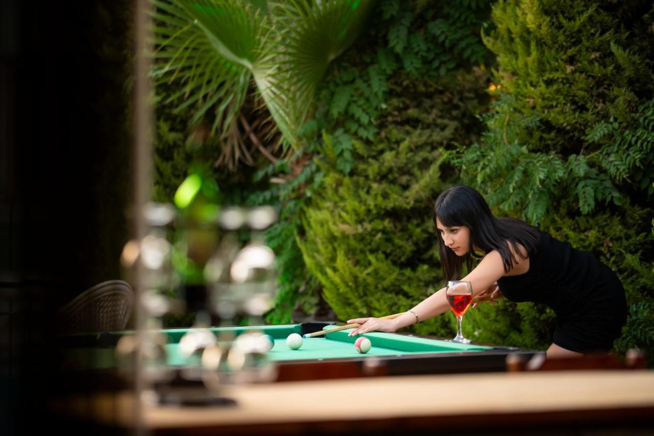Hotel Qualia *