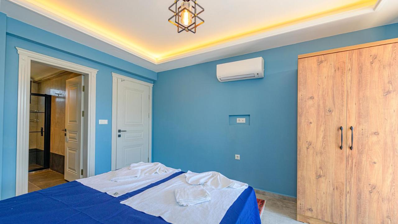 Villa Söğüt 4 - 4 Bedroom With Jacuzzi In