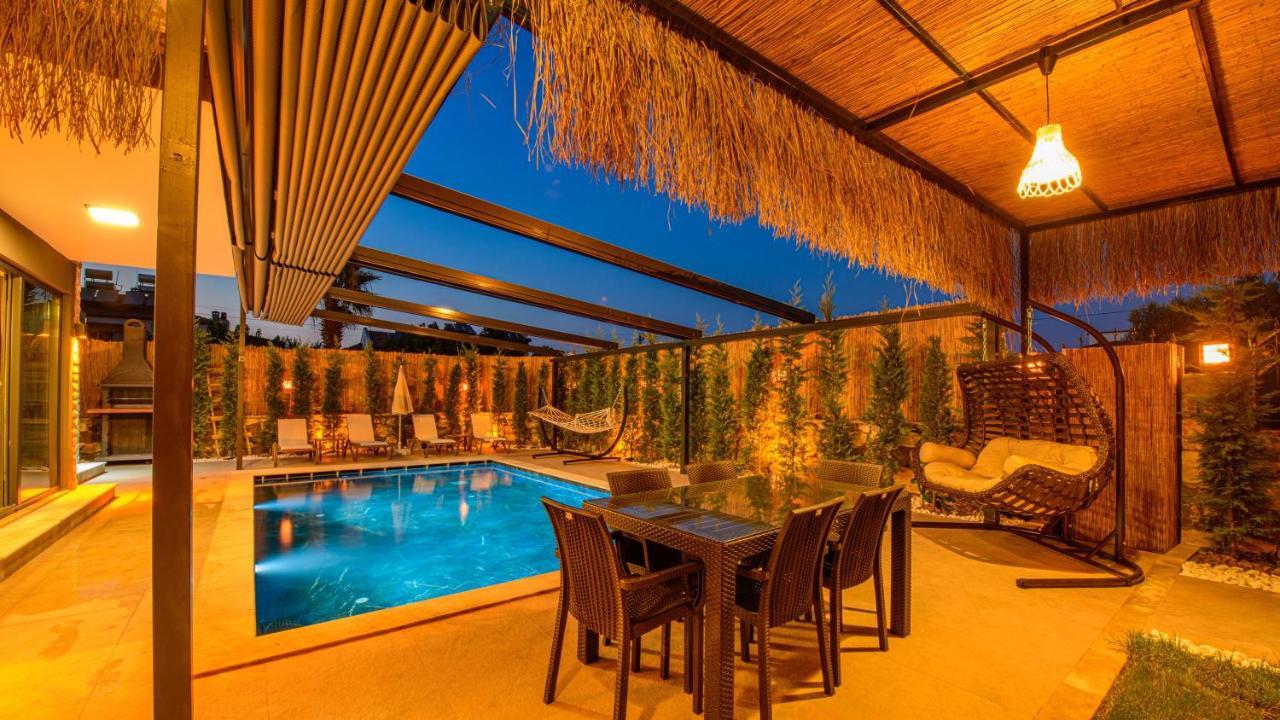 Söğüt 4 - 4 Bedroom With Jacuzzi In *