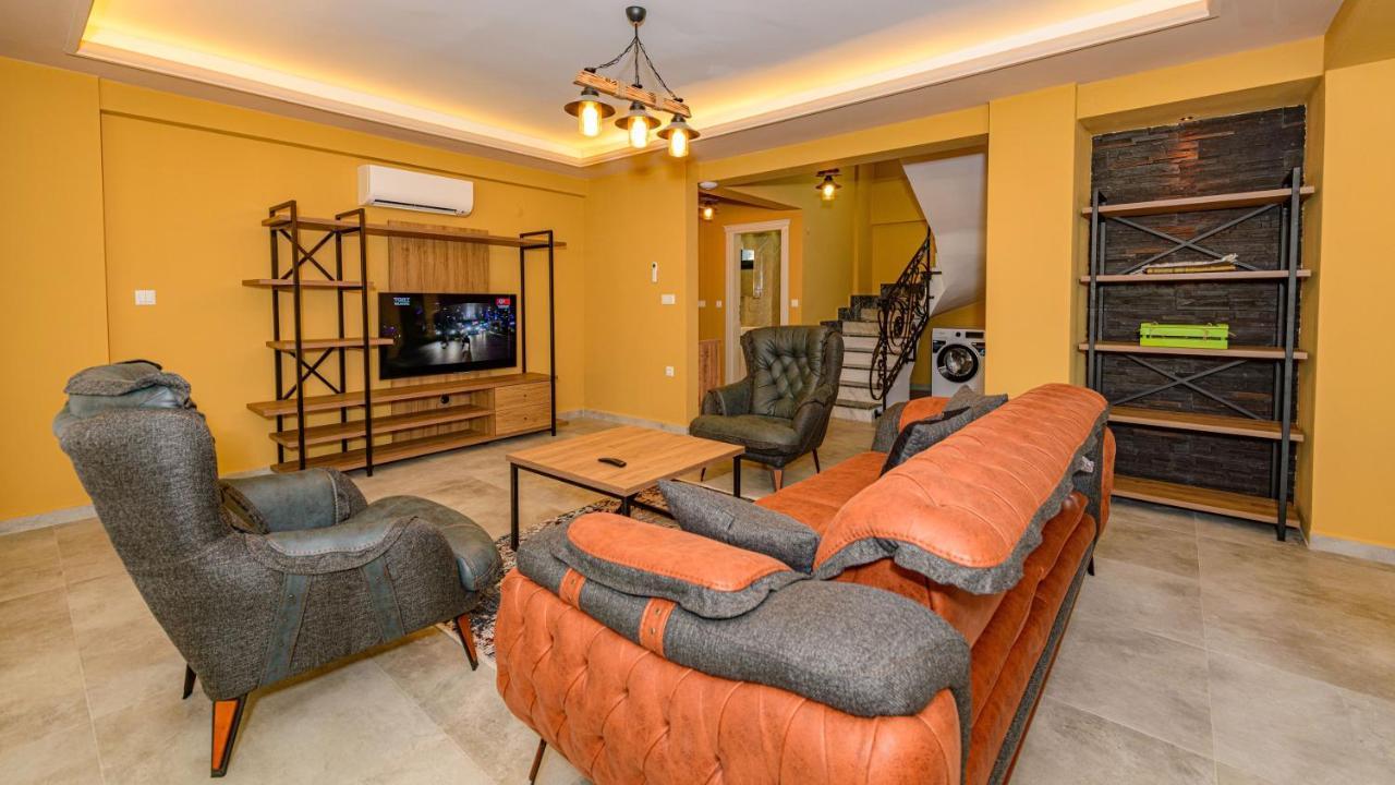 Villa Söğüt 4 - 4 Bedroom With Jacuzzi In