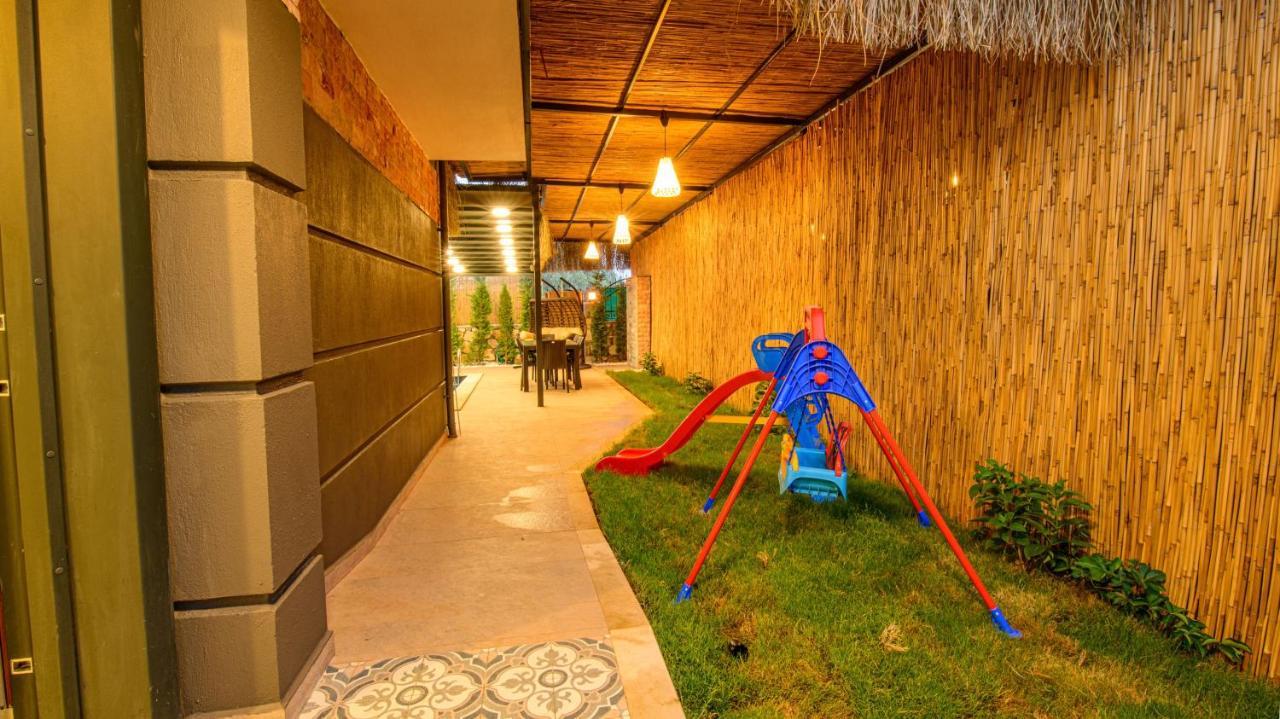 Söğüt 4 - 4 Bedroom With Jacuzzi In Fethiye