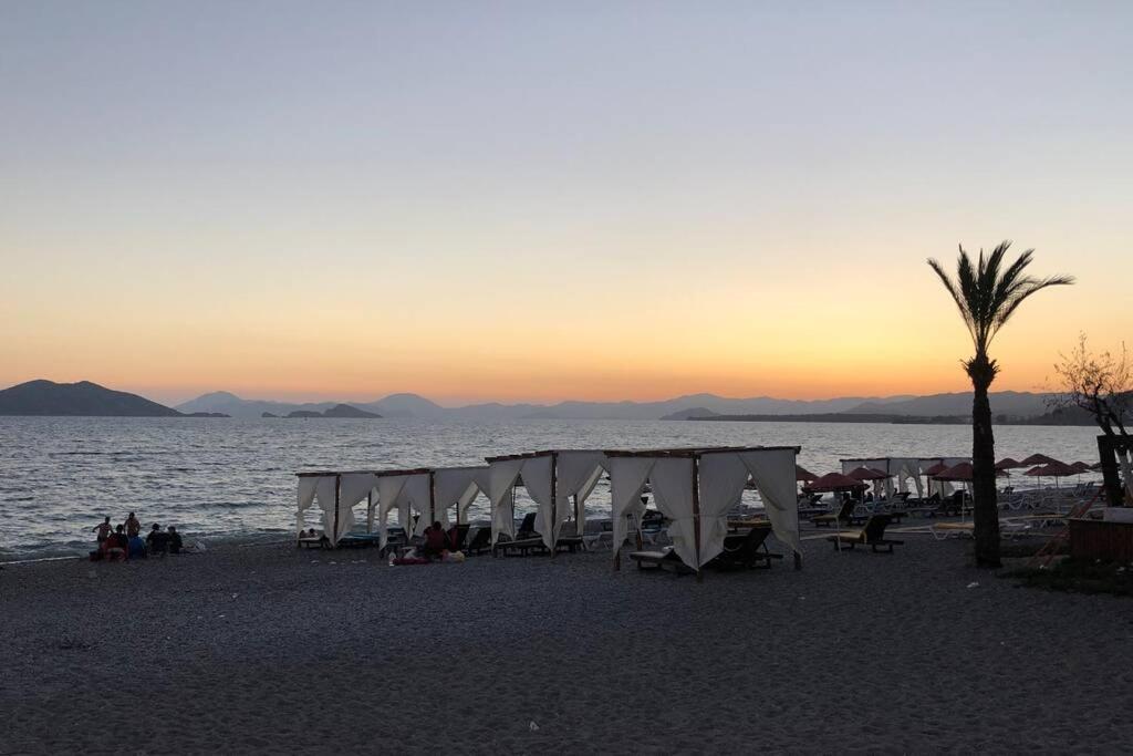 A Summer House Is Close To The Sea With A Garden Tatil Evi *