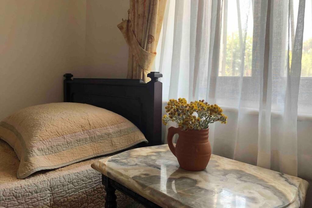 Tatil Evi A Summer House Is Close To The Sea With A Garden Fethiye