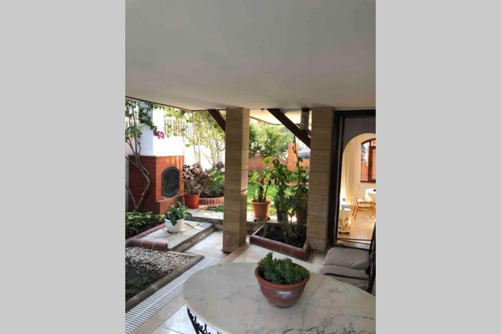A Summer House Is Close To The Sea With A Garden * Fethiye