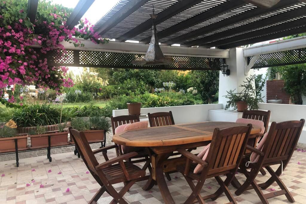 A Summer House Is Close To The Sea With A Garden * Fethiye