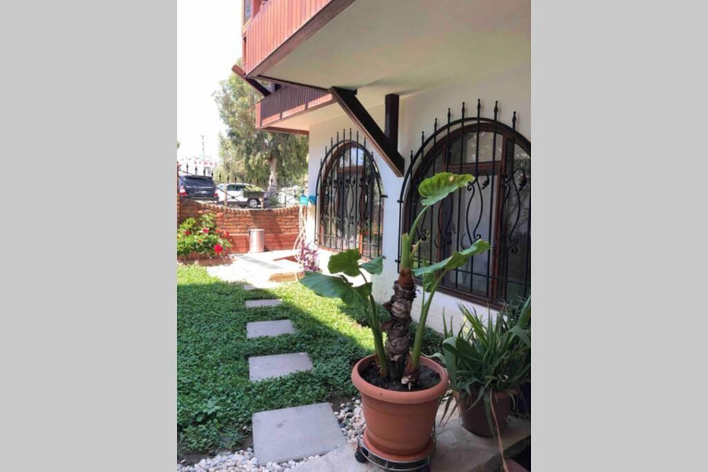 Tatil Evi A Summer House Is Close To The Sea With A Garden Fethiye