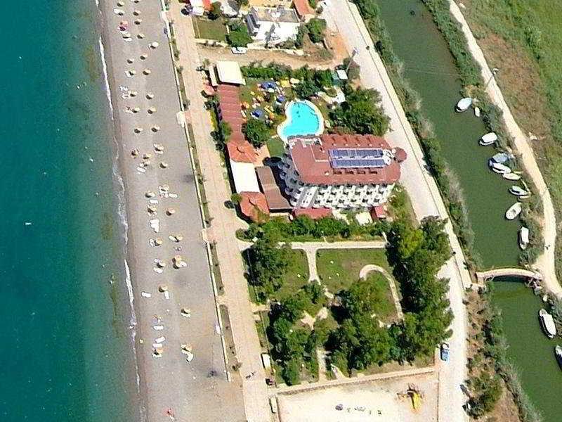 Hotel Mutlu Fethiye