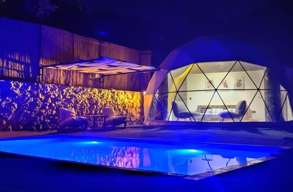 Luxury tent Kabak Freedom