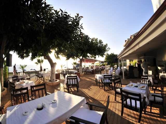 Makri Beach Hotel Fethiye