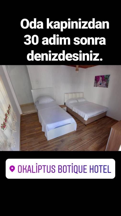 Okaliptus Butik Hotel Frühstückspension Fethiye