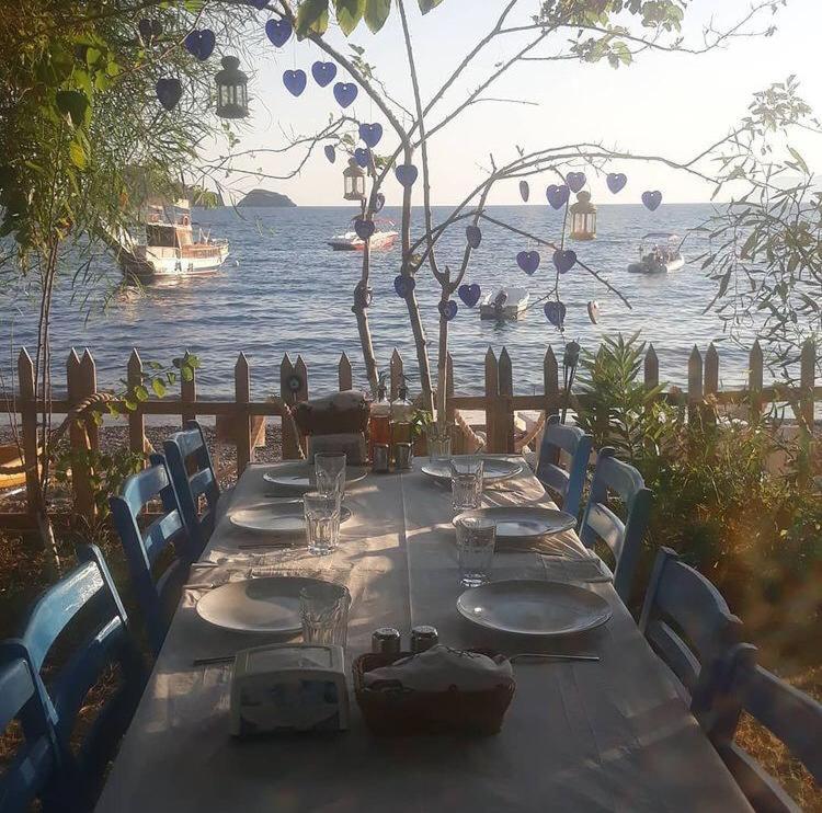 Frühstückspension Okaliptus Butik Hotel Fethiye