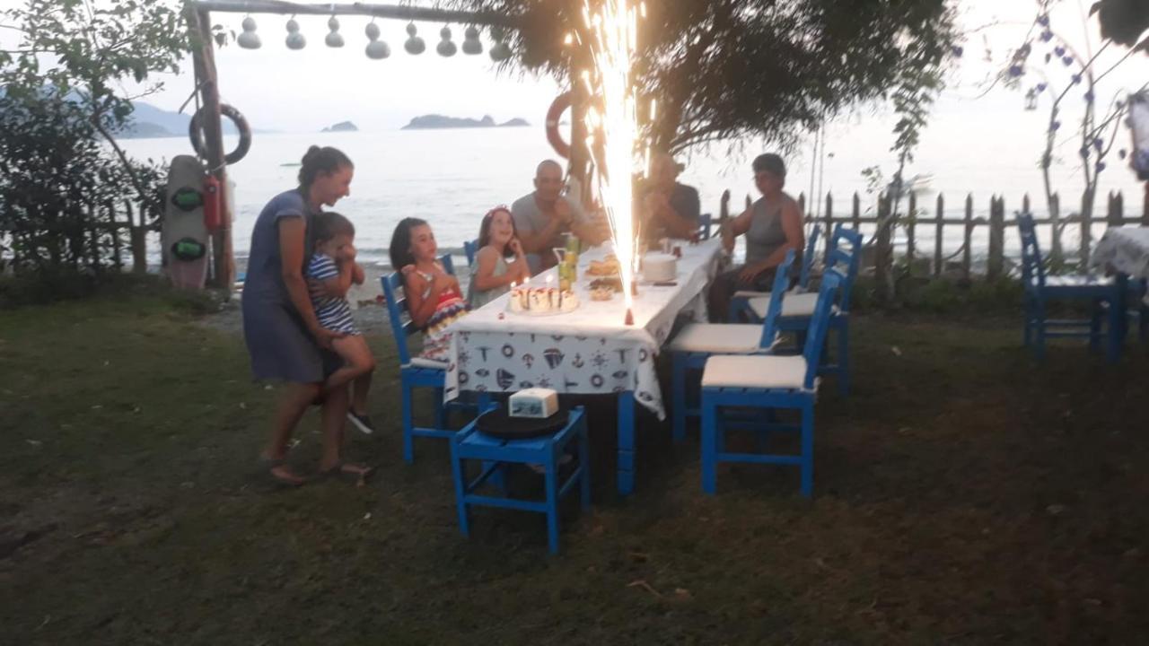 Okaliptus Butik Hotel Frühstückspension Fethiye