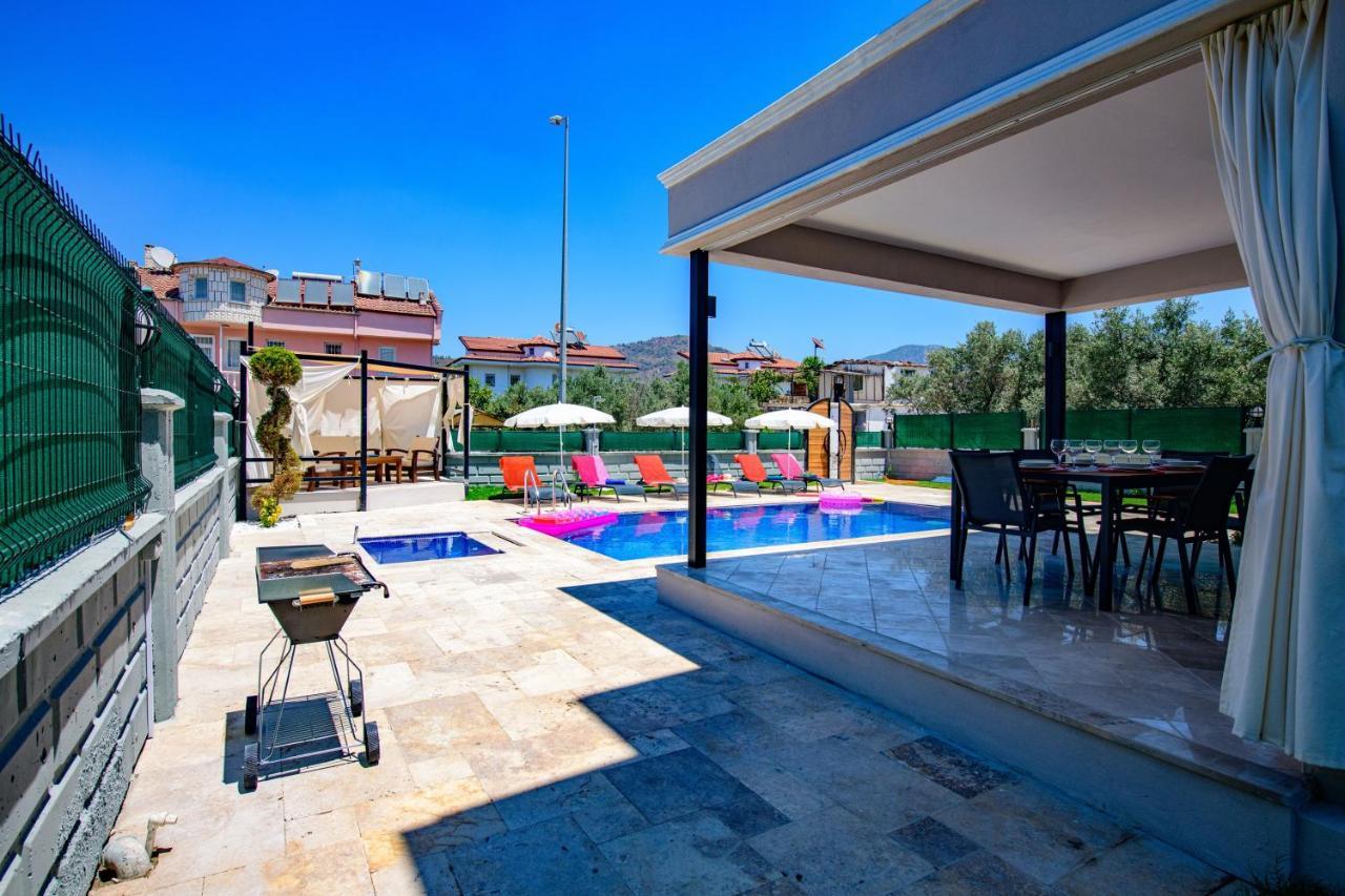 Villa Byssa Fethiye