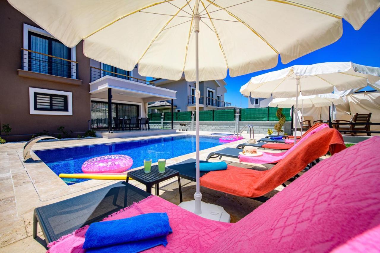 Villa Byssa Fethiye