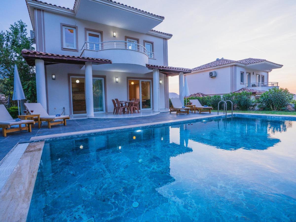 Villa Hanel Life Royale 11 With Private Pool Fethiye