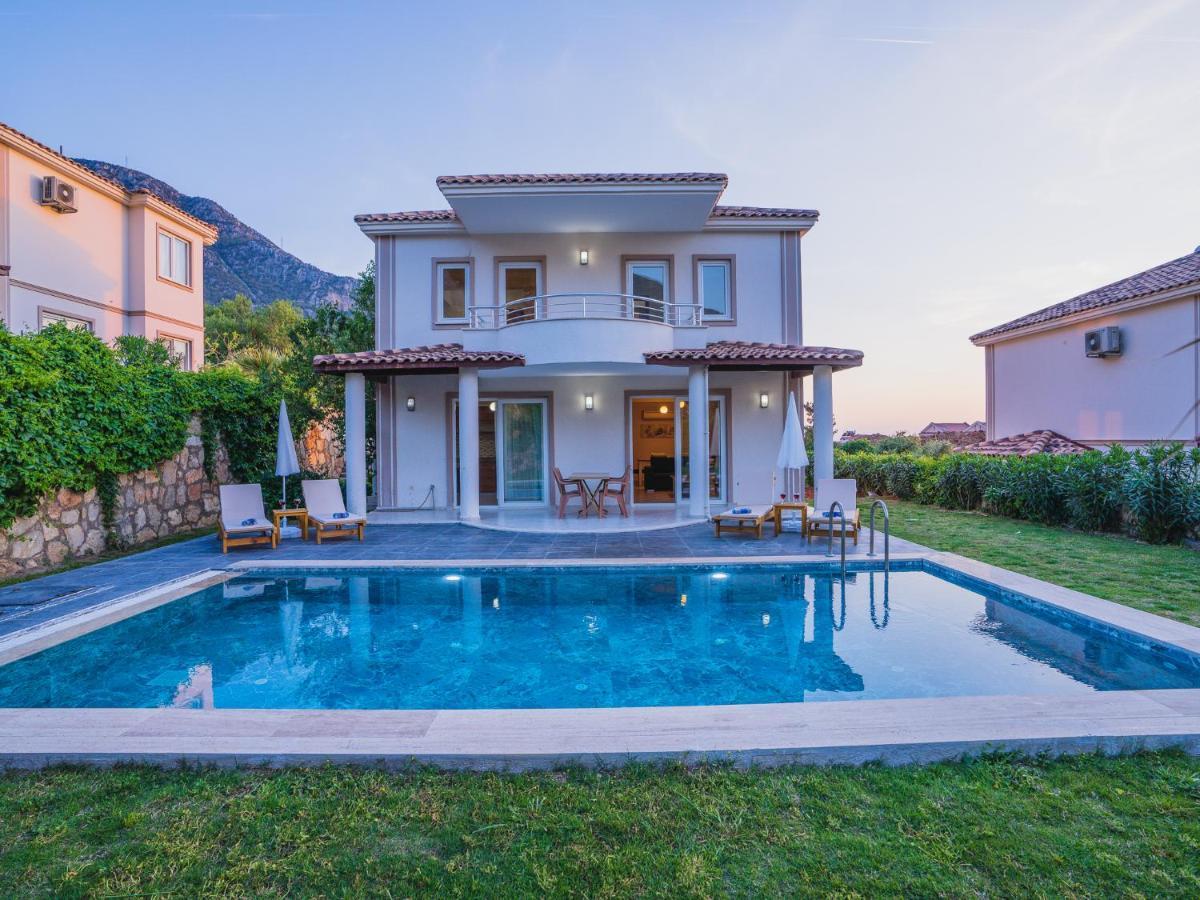 Hanel Life Royale 11 With Private Pool Villa