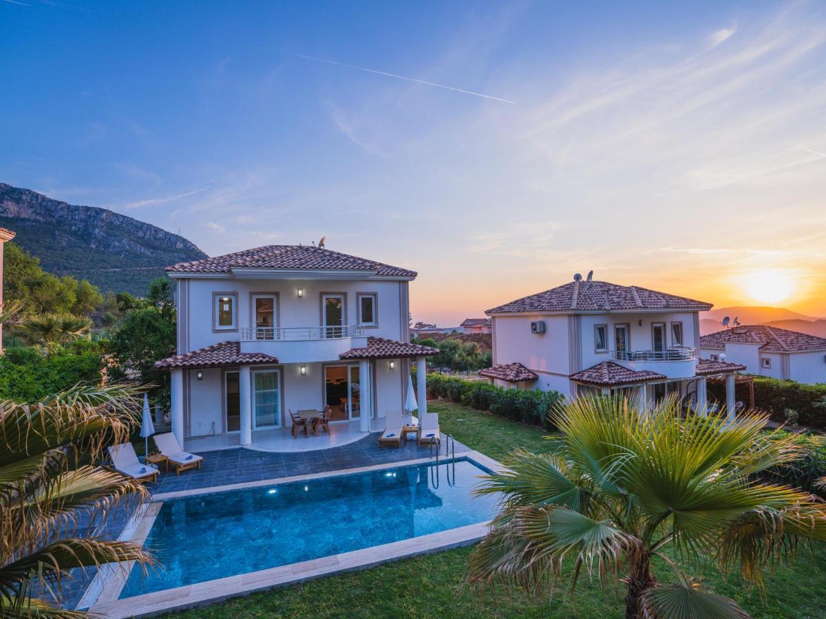 Hanel Life Royale 11 With Private Pool Fethiye