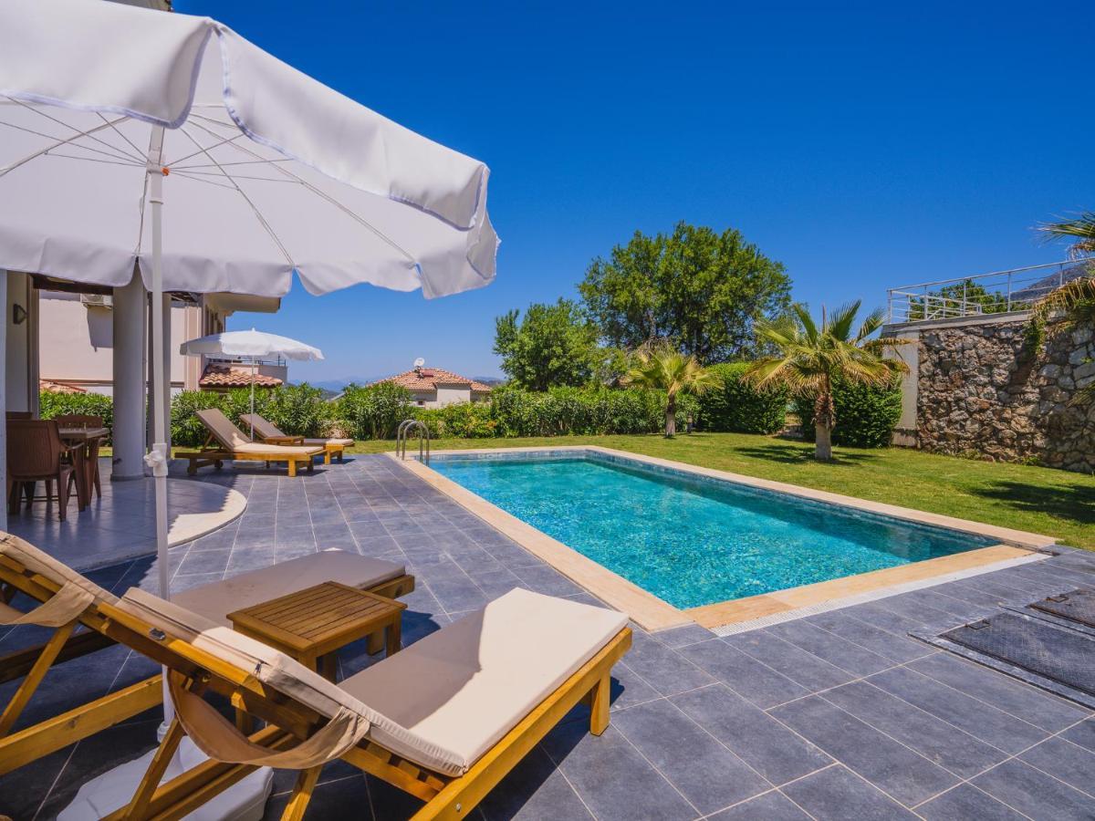 Villa Hanel Life Royale 11 With Private Pool Fethiye