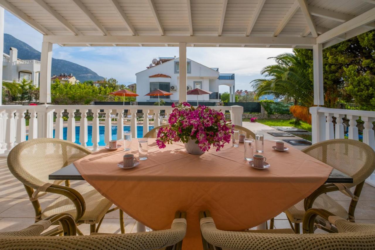 Villa Infinity Civan Fethiye