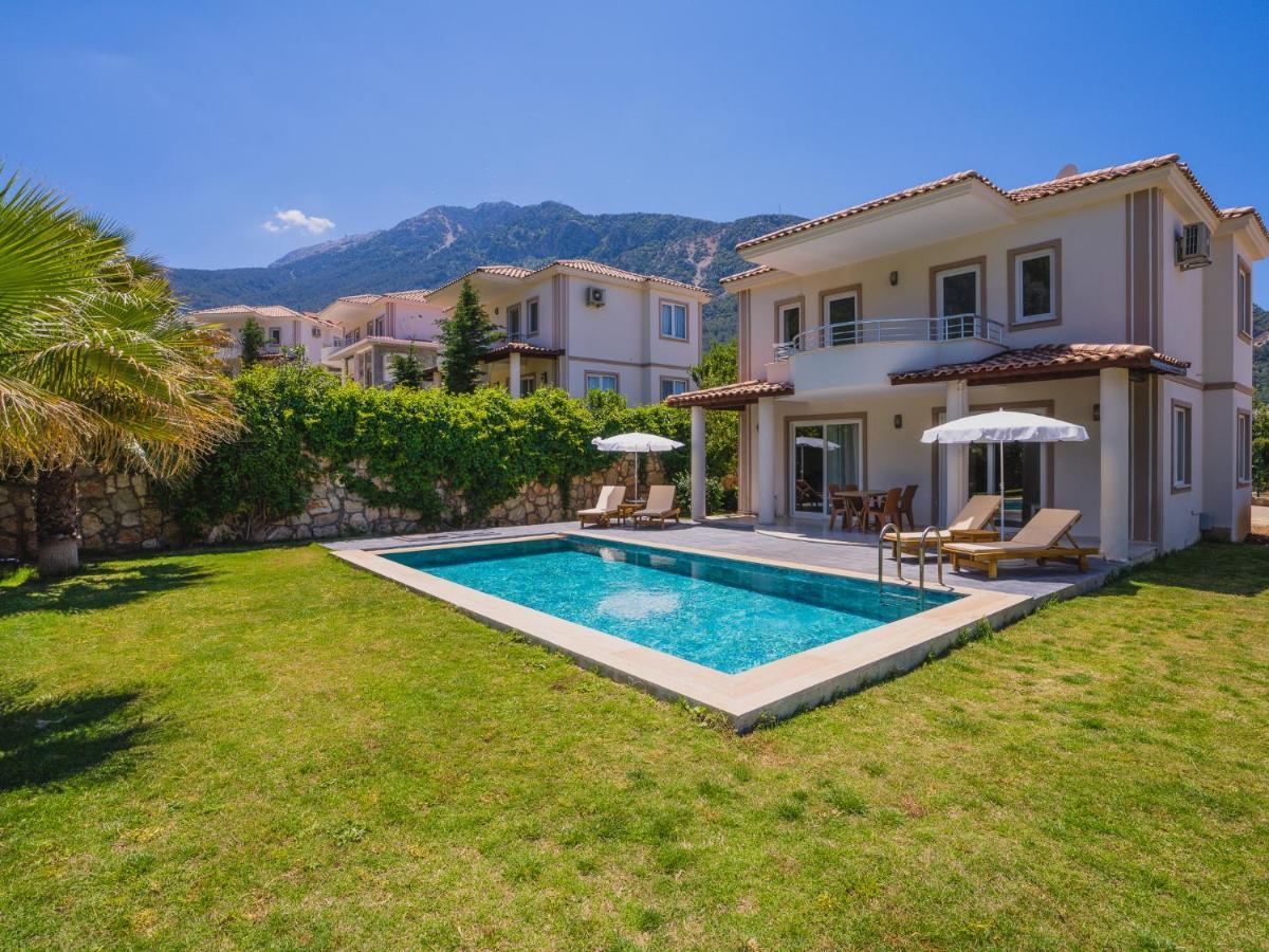Villa Hanel Life Royale 11 With Private Pool Fethiye