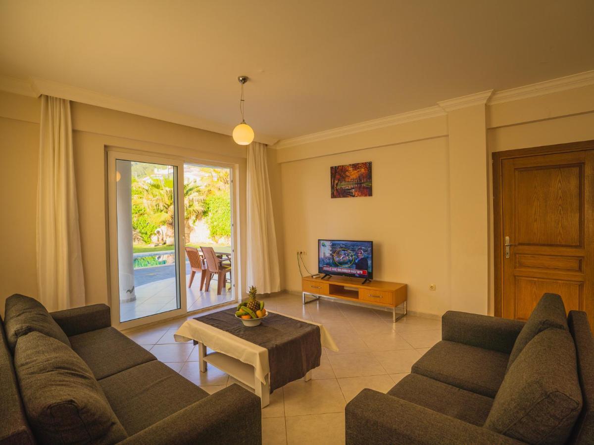 Hanel Life Royale 11 With Private Pool Fethiye