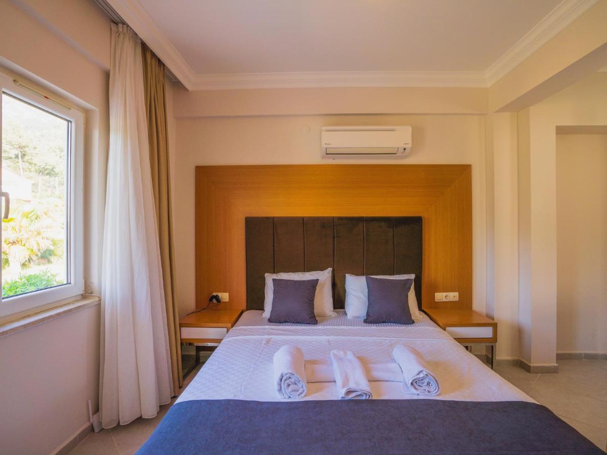 Villa Hanel Life Royale 11 With Private Pool Fethiye