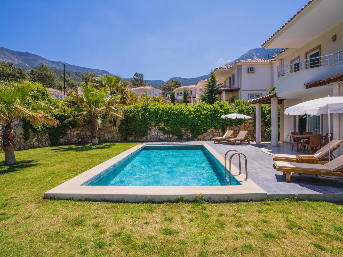 Hanel Life Royale 11 With Private Pool Fethiye