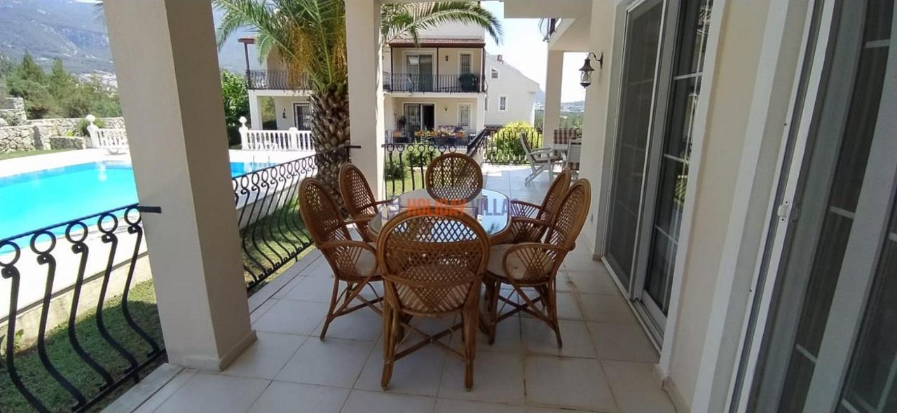 Apartment Beachwood Fethiye