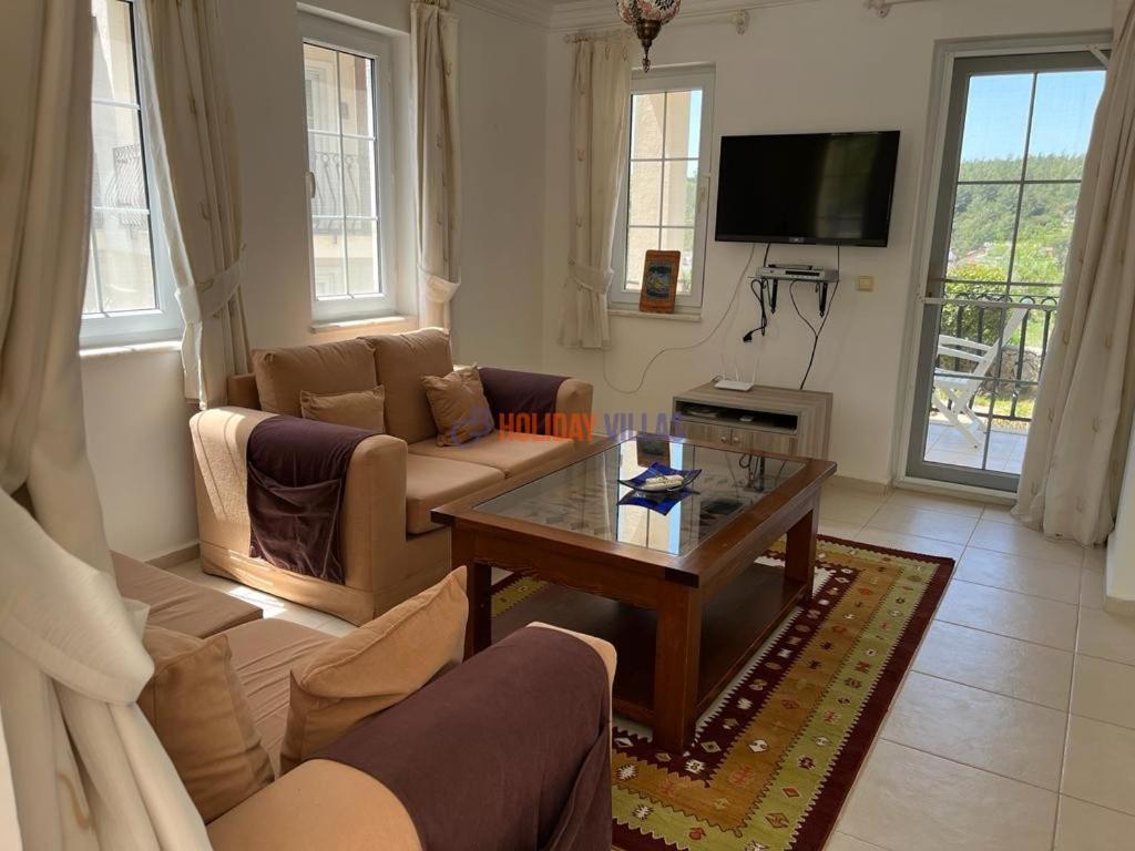 Apartment Beachwood Fethiye