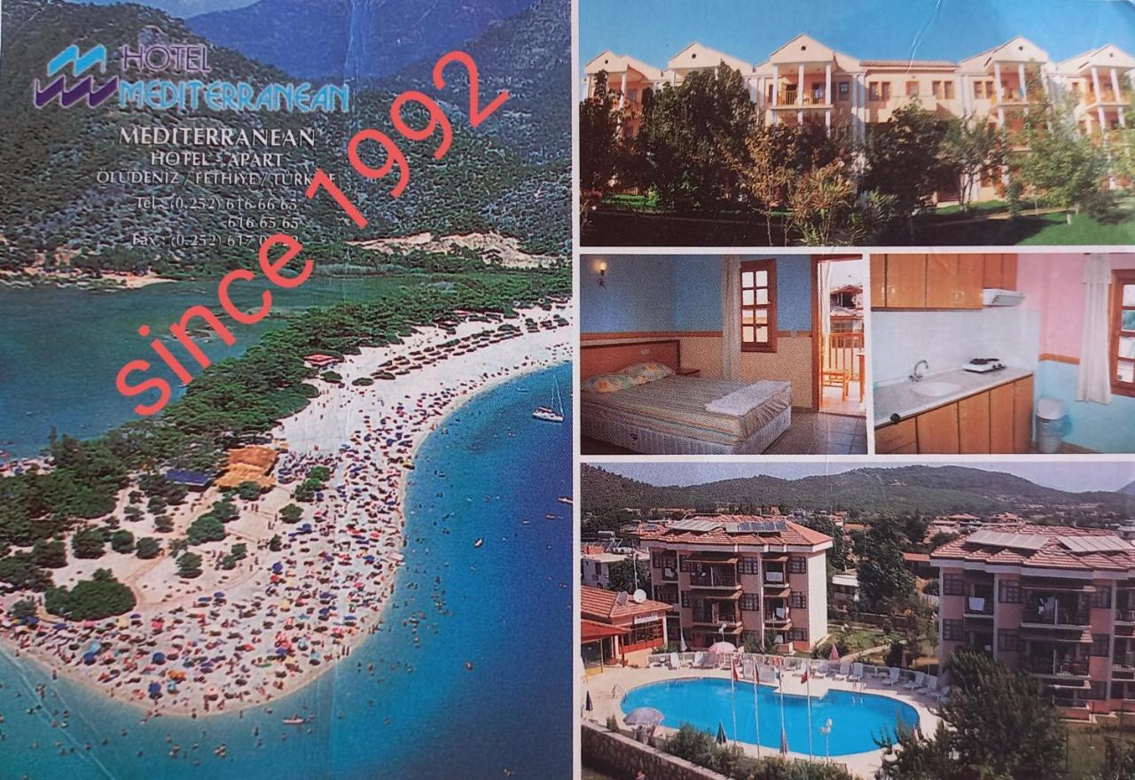 Mediterranean Apart Aparthotel