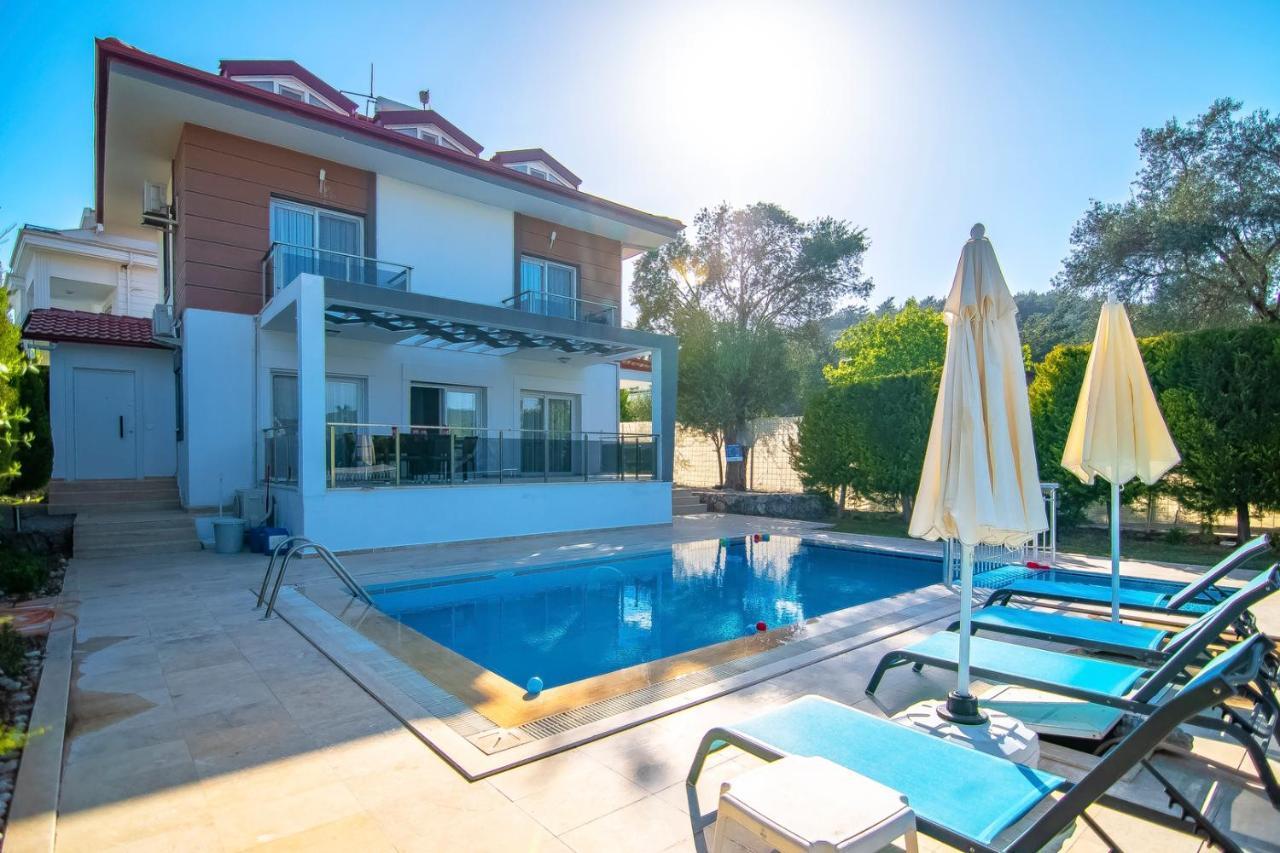 Lilya Hisar Fethiye