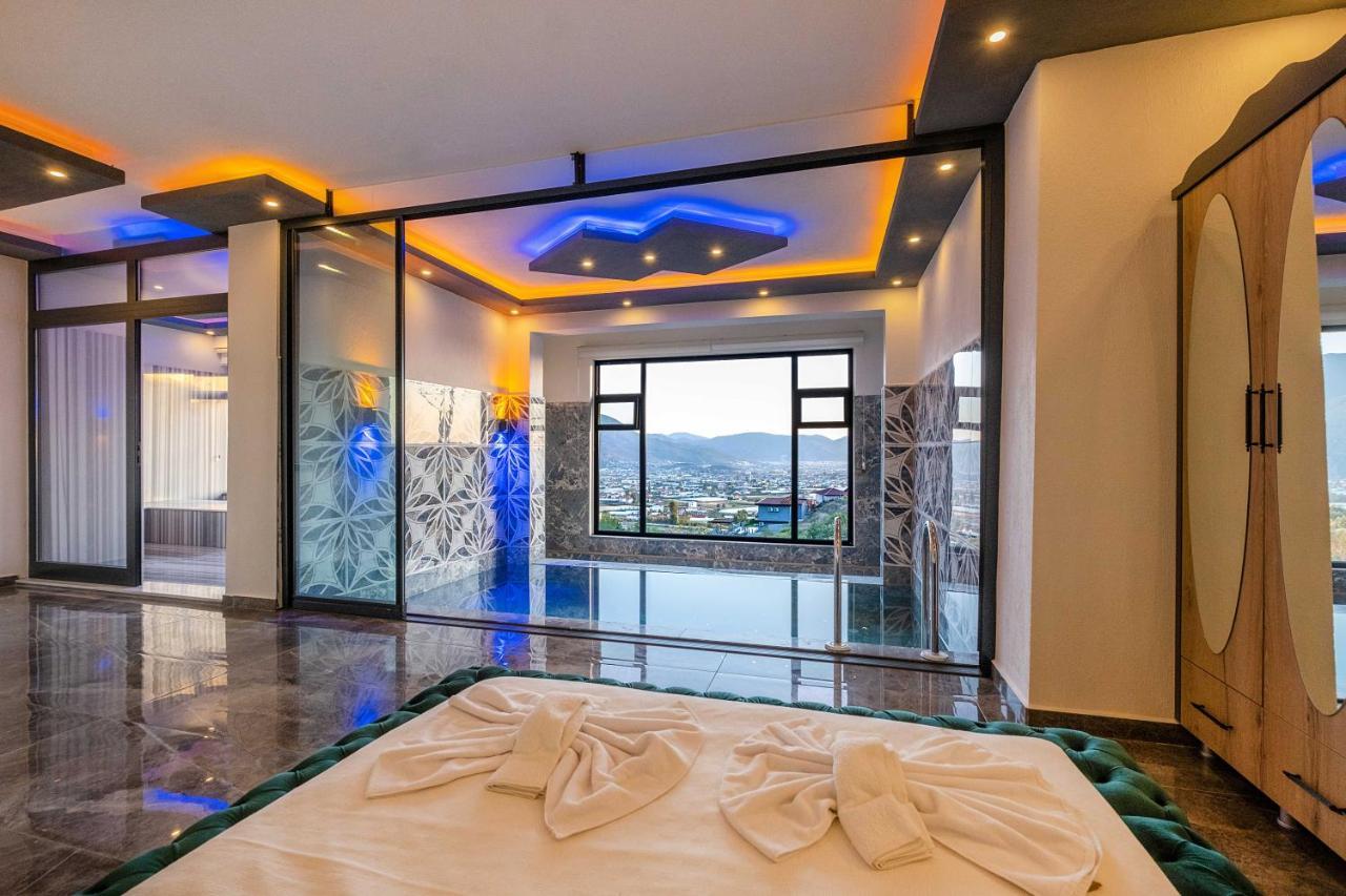 Ultra Lüx Vılla Viranlar Fethiye