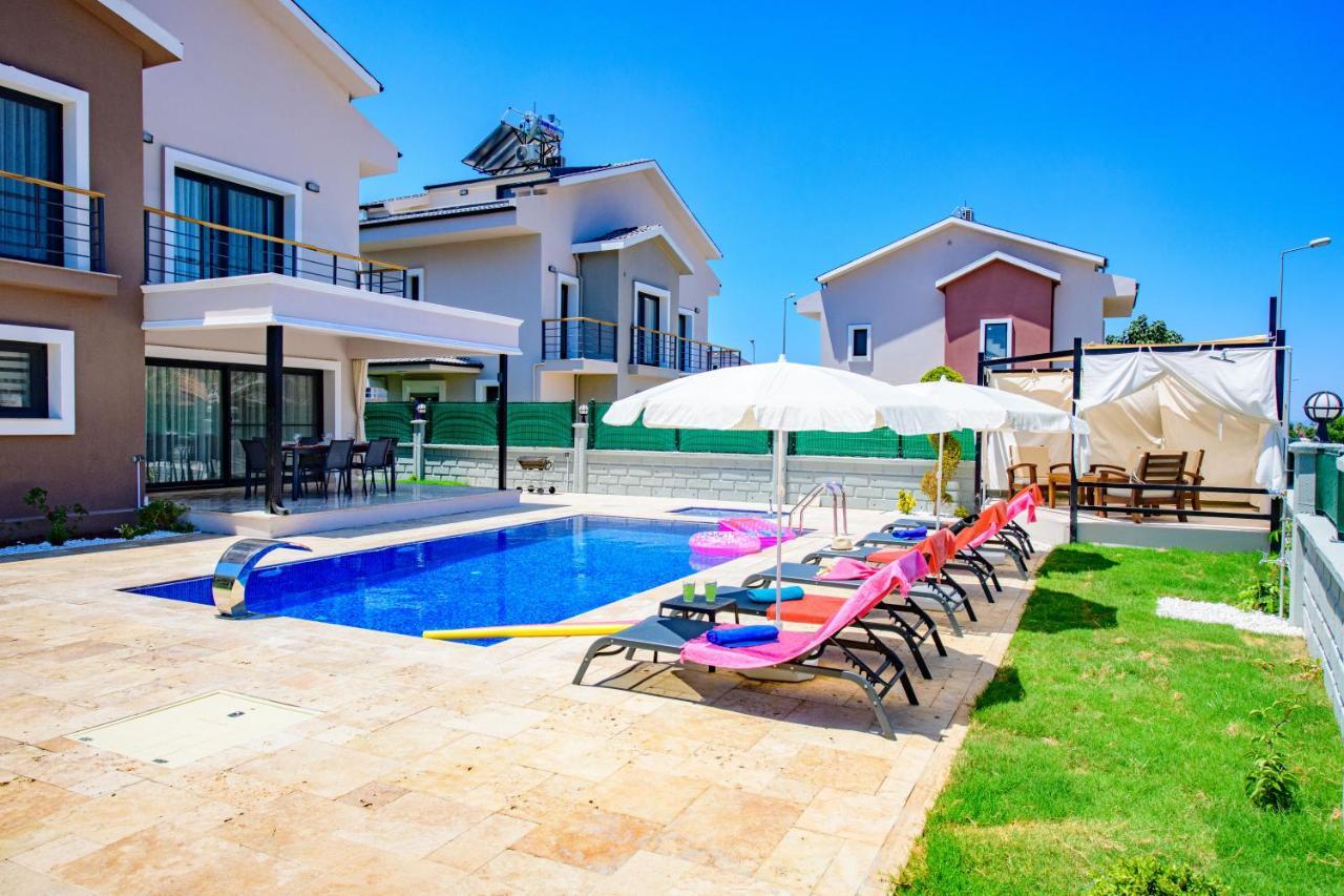 Byssa Villa