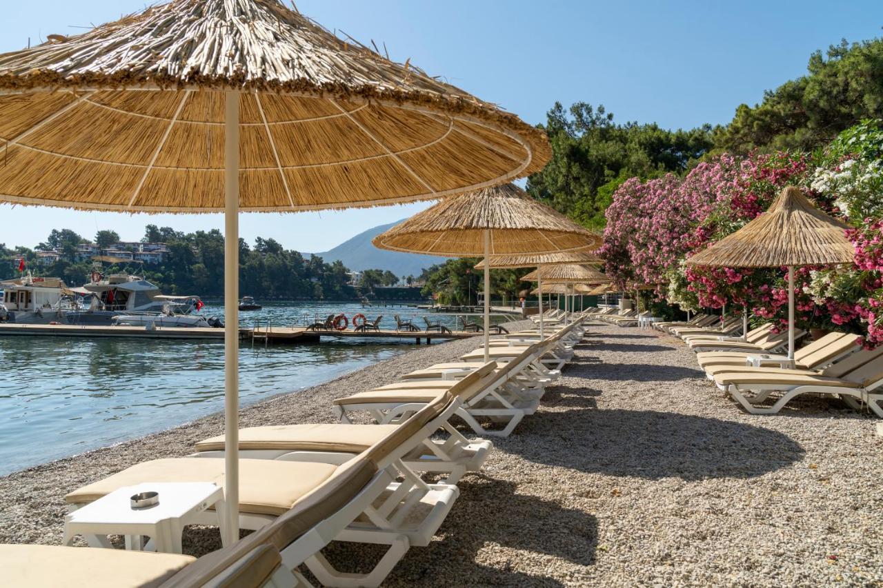Otel Alesta Yacht Fethiye