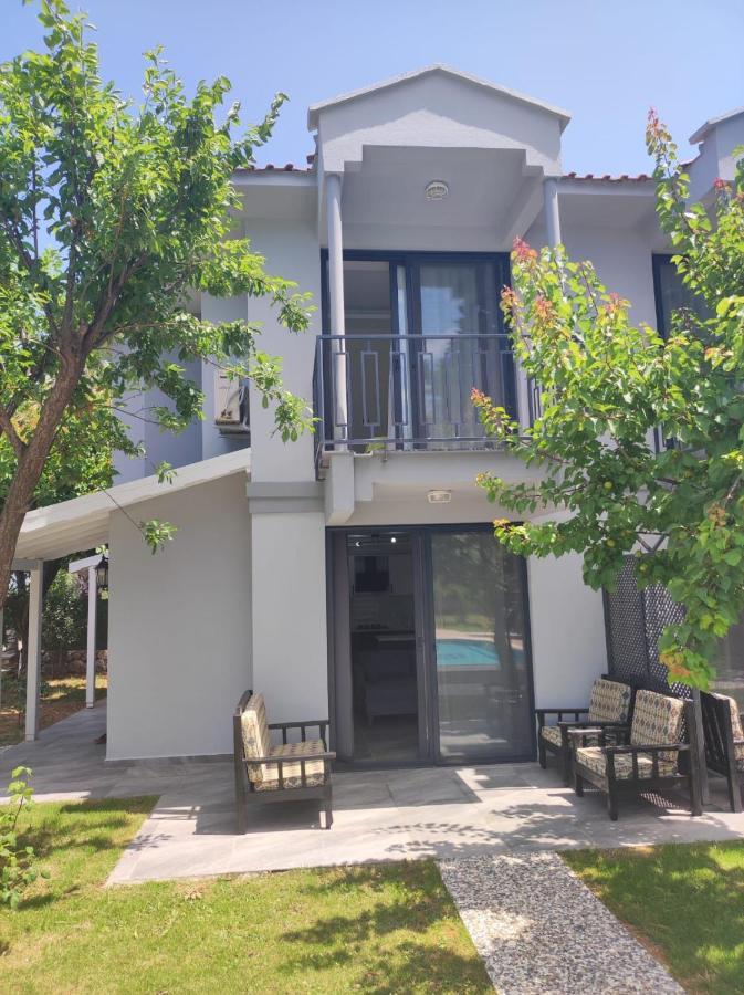 Tuna Apart Tatil parkı Fethiye