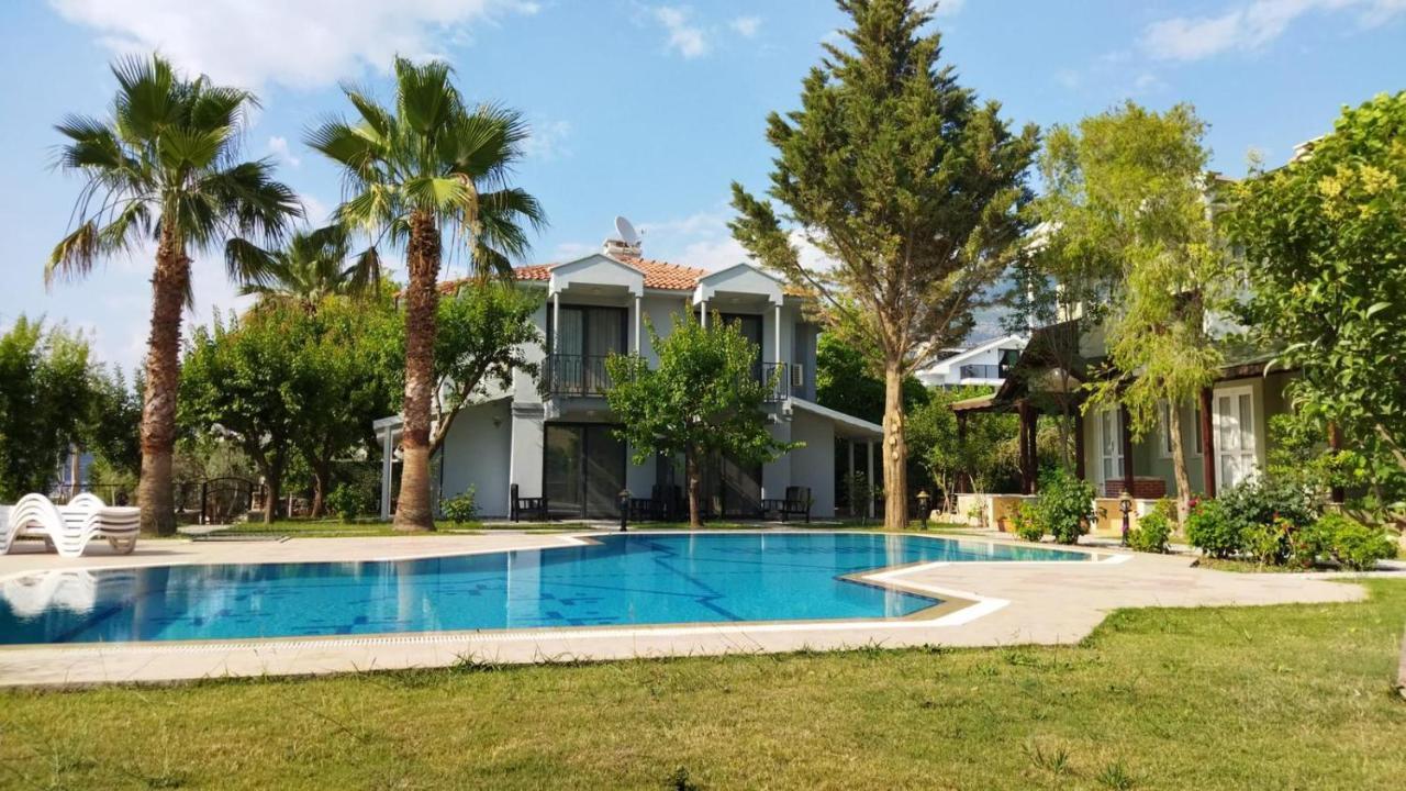 Tatil parkı Tuna Apart Fethiye
