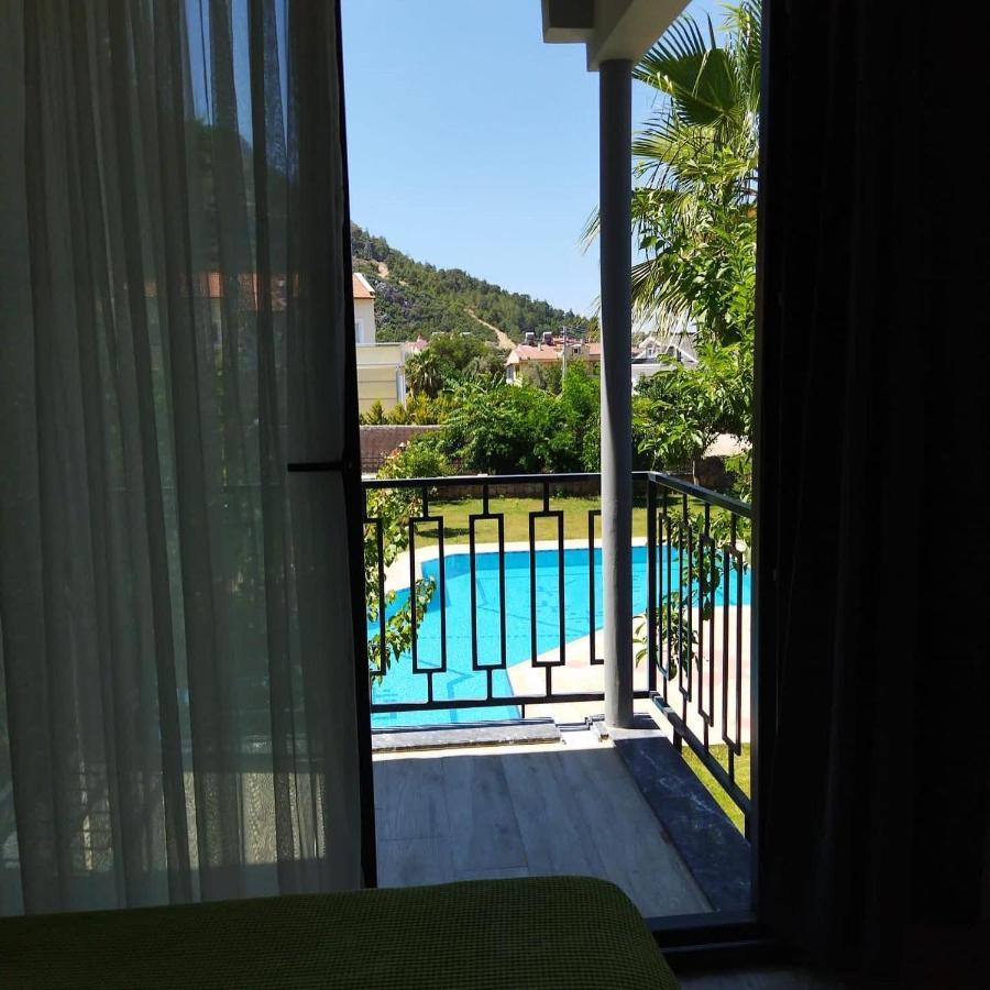 Tatil parkı Tuna Apart Fethiye
