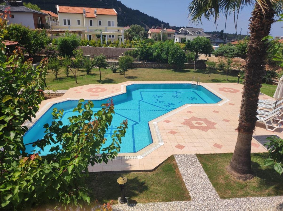 Tuna Apart Tatil parkı