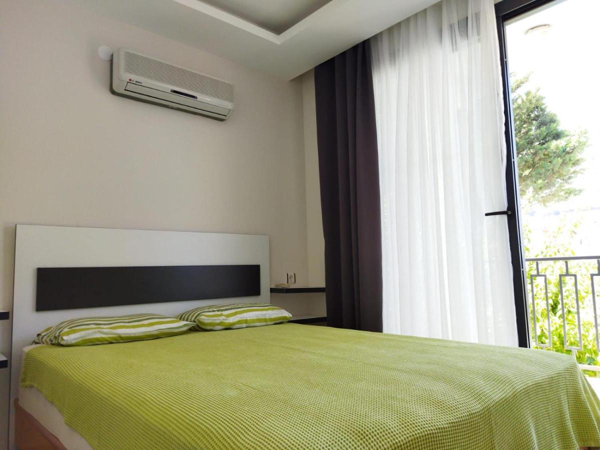 Tuna Apart Tatil parkı Fethiye