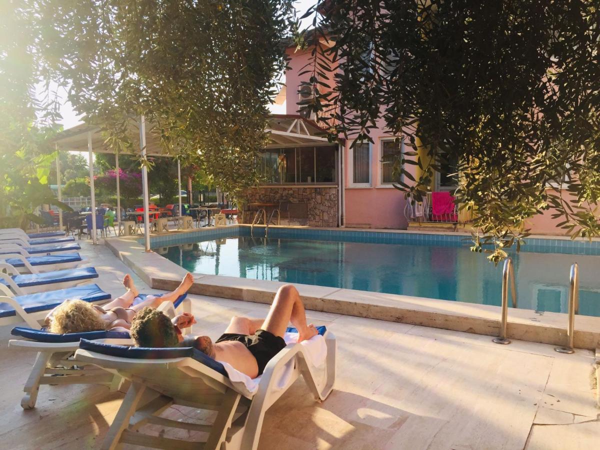 Sato Aparthotel Fethiye