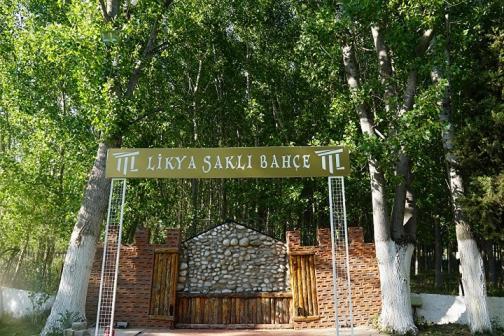 Hotel Likya Sakli Bahce