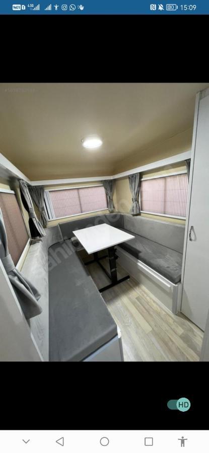 Fethi Bey Parki Campsite *