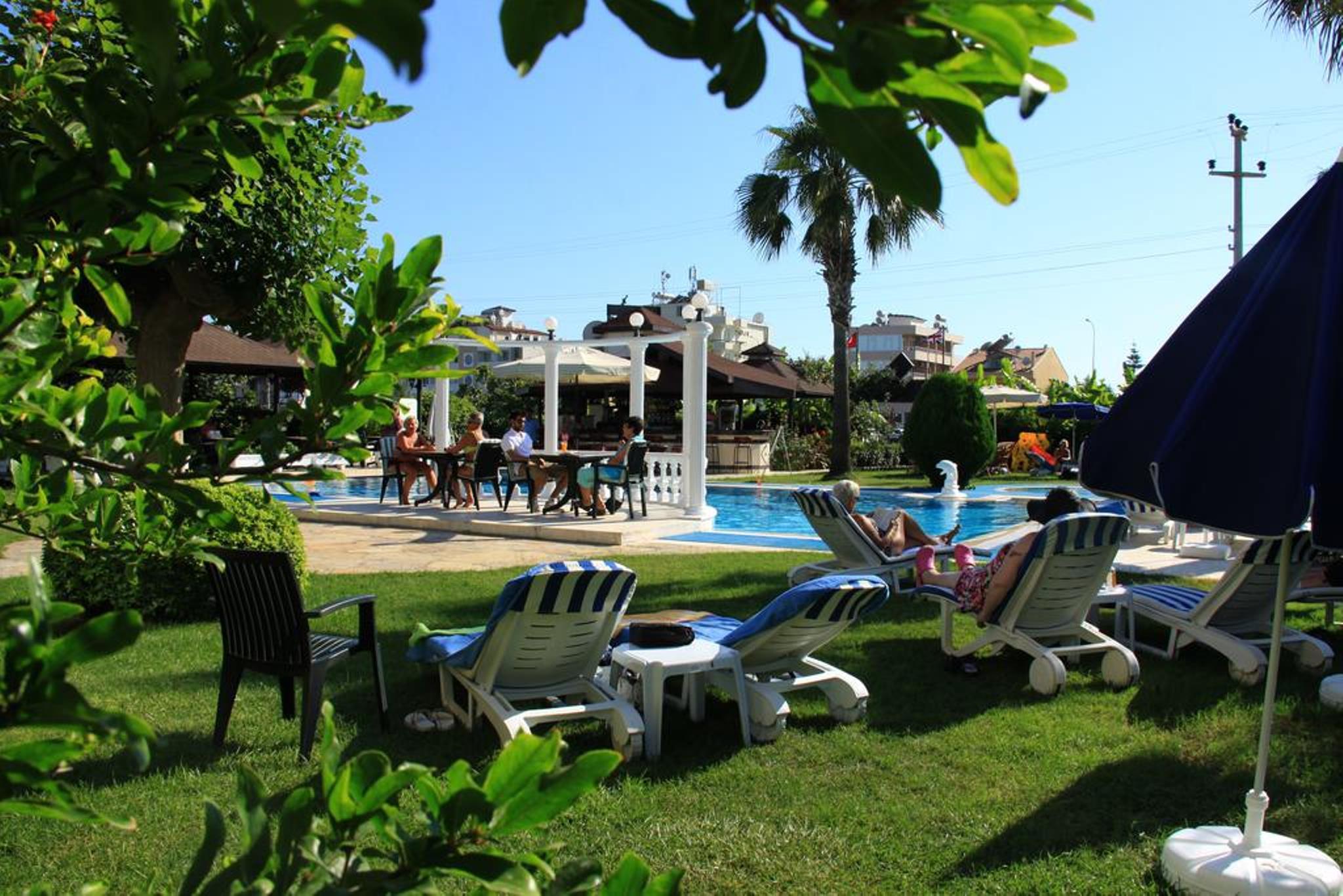 Golden Moon 3* Fethiye