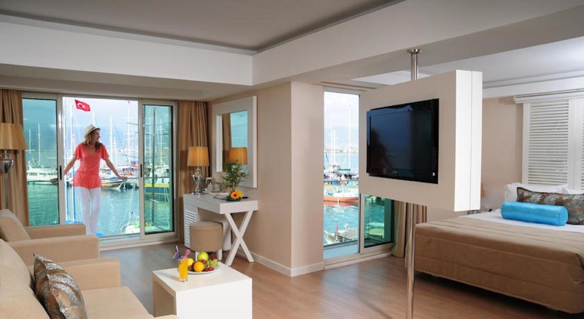 Alesta Yacht Otel Fethiye