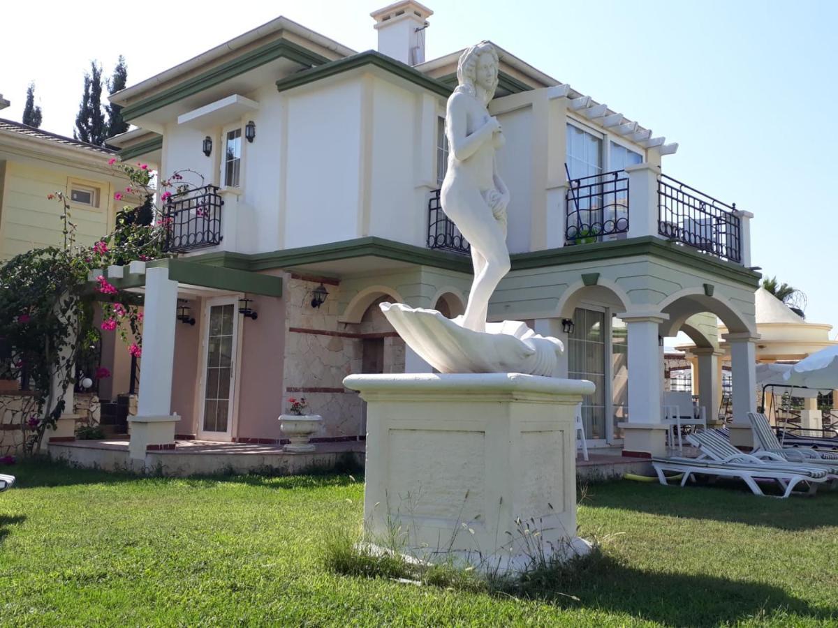 Villamare-pearl Villa Fethiye
