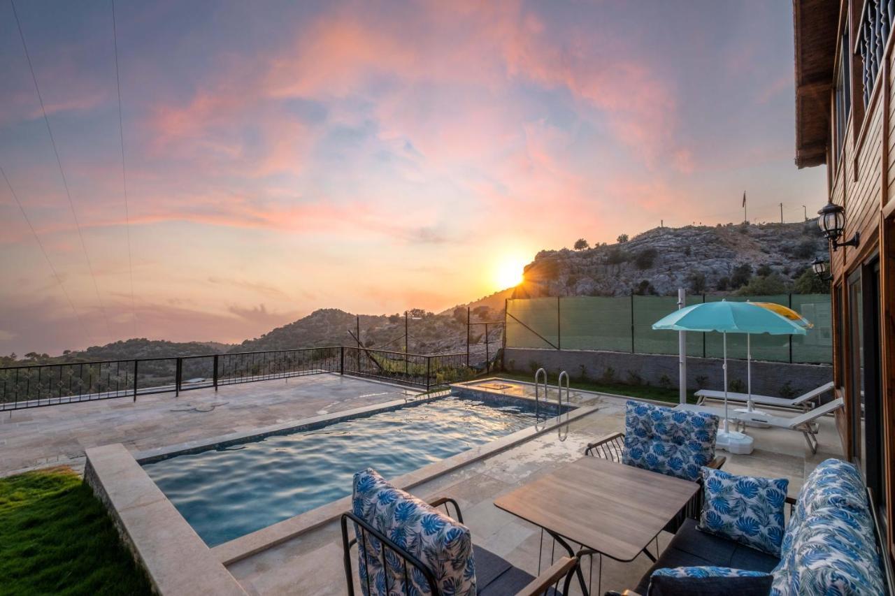 Blue Wiev Villa Fethiye