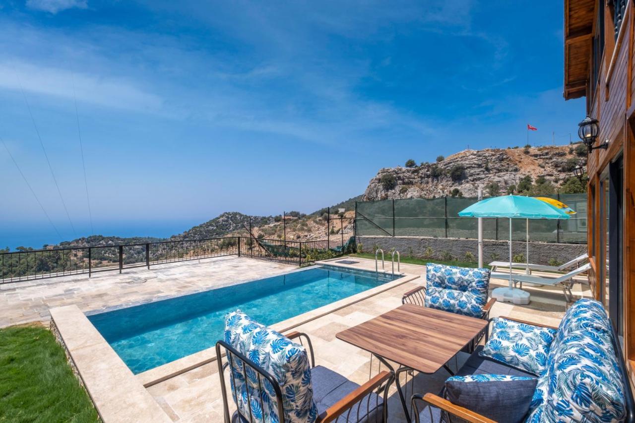 Villa Blue Wiev