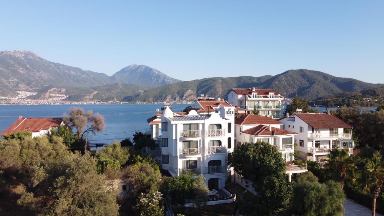 Icon Sovalye Island Fethiye
